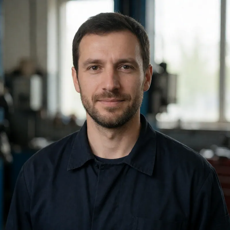 Николай Аврамов, Водещ диагностик — Автосервиз Монтана, Монтана