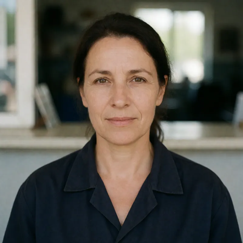 Даниела Петрова, Ръководител сервиз — Автосервиз Монтана, Монтана